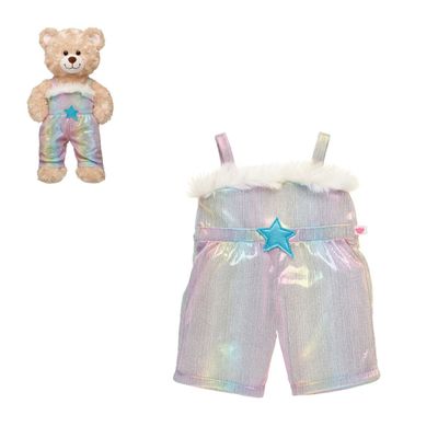 Enterito Build a Bear invierno para peluche