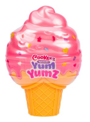 Playset peluche COOKEEZ MAKERY colección Yum Yumz