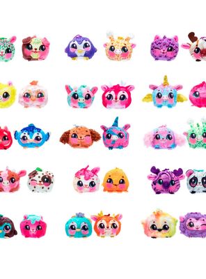 Imagen 2 del producto Playset peluche COOKEEZ MAKERY colección Yum Yumz