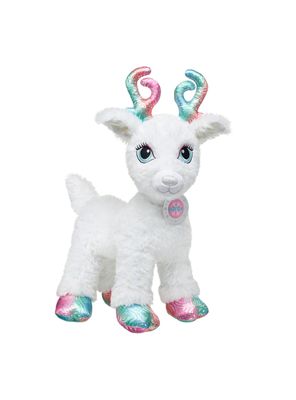 Peluche Build a Bear Reno Glisten 2 Merry Mission