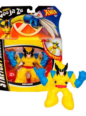 Imagen 2 del producto Figura de acción HEROES OF GOO JIT ZU Wolverine colección