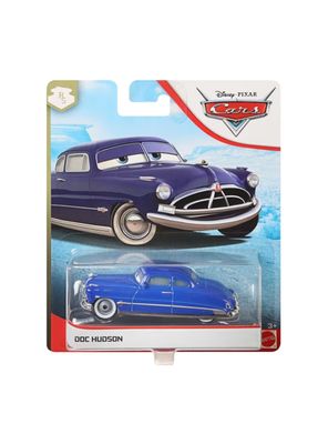 Imagen 2 del producto DISNEY PIXAR CARS DE AUTOS BASICOS 1:55 - DOC HUDSON