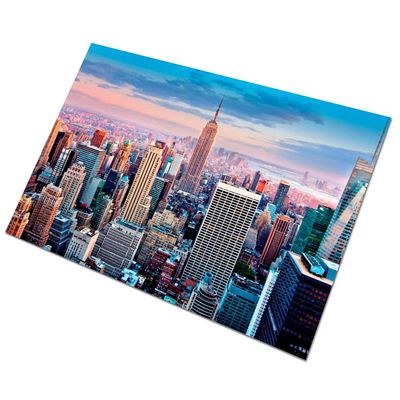 PUZZLE 1000 PIEZAS MANHATTAN EDUCA