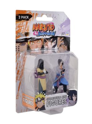 Imagen 2 del producto Pack 2 Figuras Coleccionables 7 Cm Naruto - Orochimaru