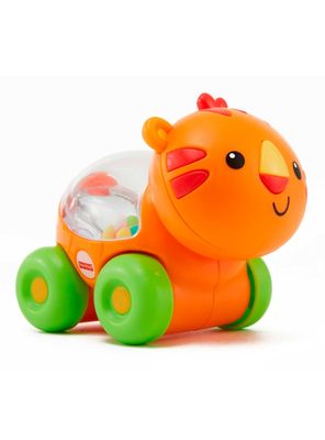 Amigo Poppi Pop Fisher Price - Tigre Pelotitas Divertidas