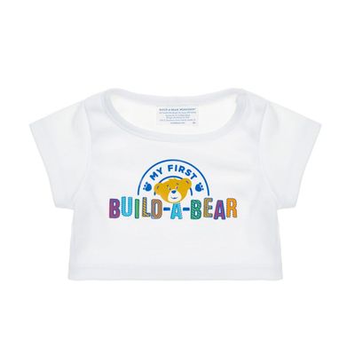 Imagen 2 del producto Polera Build a Bear My First para peluche