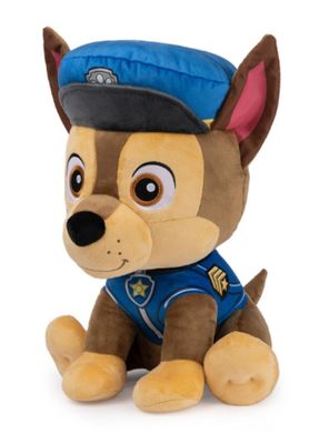Peluche PAW PATROL Chase 40 cm colección