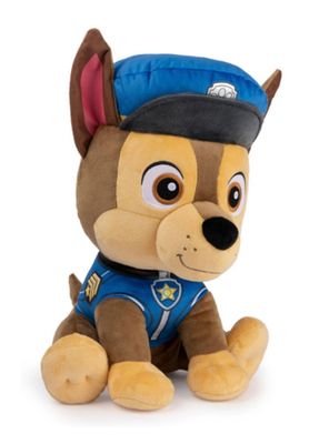 Imagen 2 del producto Peluche PAW PATROL Chase 40 cm colección