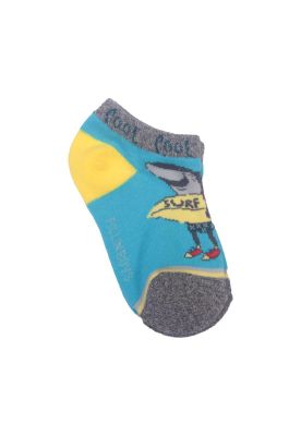 Imagen 2 del producto Set 3 Pzas Calcetín Niño Multicolor Pillín