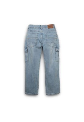 Imagen 2 del producto Jeans Niño Celeste Pillin (TVC710-25CEL)