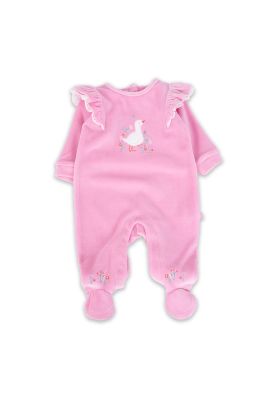 Imagen 2 del producto Conjunto Bebé Niña Rosado Pillin