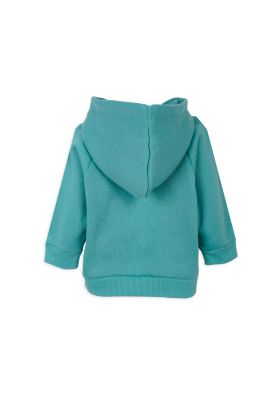 Imagen 2 del producto Polerón  Niña Verde Pillin (PVD519-26VER)