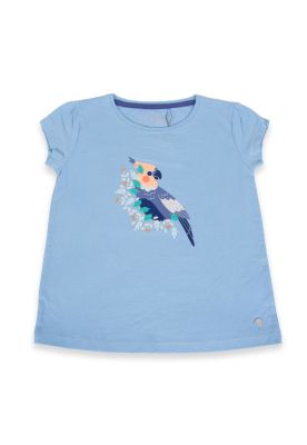 Polera Niña Lavanda Pillin