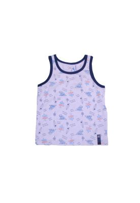 Imagen 1 del producto Polera Niño Crudo Pillin