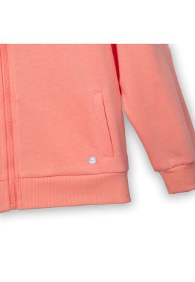 Imagen 2 del producto Polerón Niña Damasco Pillin (PVC511-25DAM2)