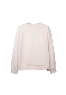 Imagen 1 del producto Polerón Café Niño Pillin (TVD505-26ARE)