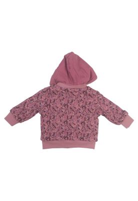 Imagen 2 del producto Polerón Bebé Niña Palo Rosa Pillin