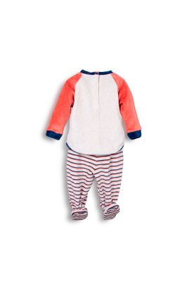 Imagen 2 del producto Osito Recién Nacido Rojo Pillin (PVC315-25ROJ)