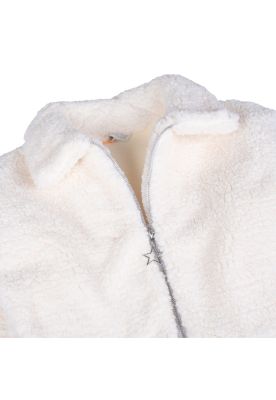 Imagen 2 del producto Polerón  Blanco Pillin ( TVB521-25CRU )