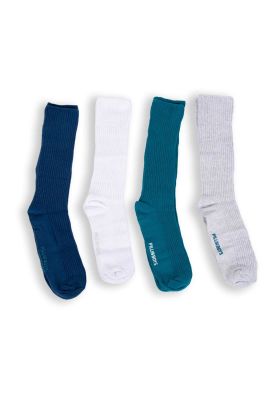 Imagen 2 del producto Calcetín Niña Multicolor Pillin