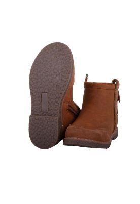 Imagen 2 del producto Botín Bebe Niña Café Pillin