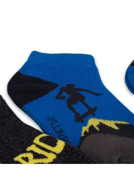 Imagen 2 del producto Calcetines Niño Surtido Pillin (PAC125-25SUR)