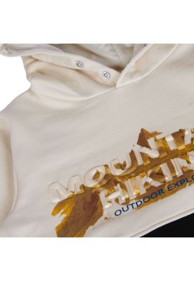 Imagen 2 del producto Buzo  Negro Pillin ( PVB546-25NEG )