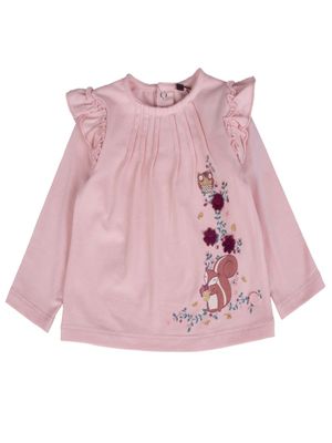 Polera Rosado Pillin ( PVB617-25ROS )