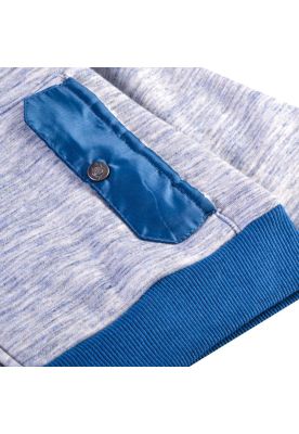 Imagen 2 del producto Polerón Niño Gris Pillin