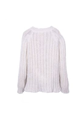 Imagen 2 del producto Chaleco  Blanco Niña Pillin (PVD904-26CRU)