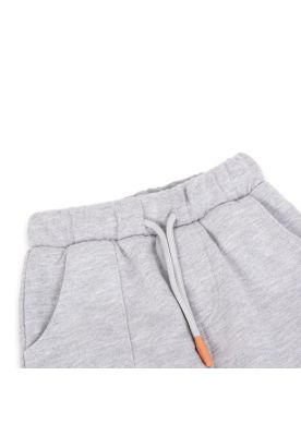 Imagen 2 del producto Pantalón Buzo Bebé Niño Gris claro Pillin