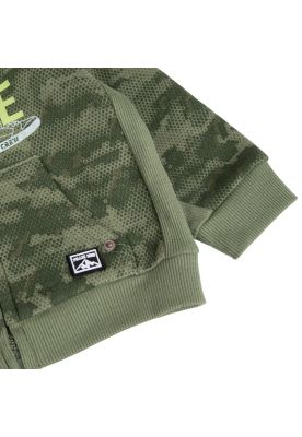 Imagen 2 del producto Polerón Bebe Safari Pillin (PVB541-25SAF )