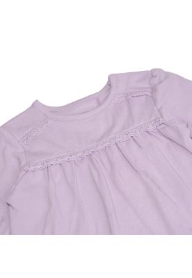 Imagen 2 del producto Polera Bebe Malva Pillin (PVB621-25MAL )