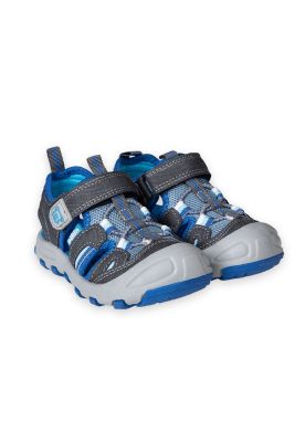 Sandalias Bebe Niño Azul Pillin (PZC429-25AZU )