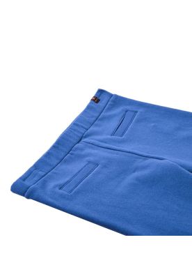 Imagen 2 del producto Calza Larga Lisa Niña Azul Pillin