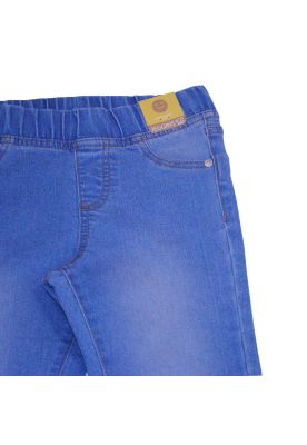 Imagen 2 del producto Jeans Niña Azul Pillin