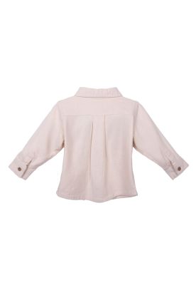 Imagen 2 del producto Camisa   Pillin Blanco Niño (PVD807-26CRU)