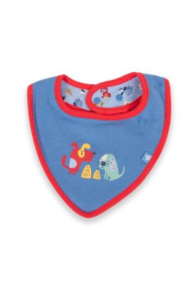 Imagen 2 del producto Babero Bebé Niño Multicolor Pillin