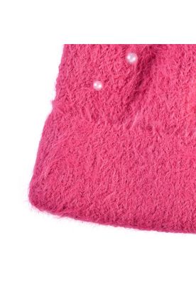 Imagen 2 del producto Gorro Niña Fucsia oscuro Pillín