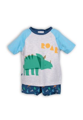 Pijama Bebe Calipso Pillin (PVC401-25CAL)