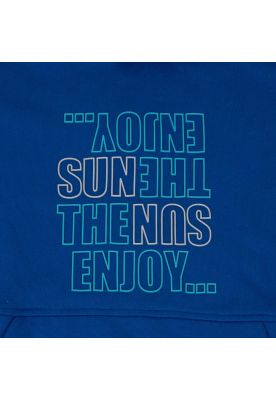 Imagen 2 del producto Polerón Niño Azul eléctrico Pillin