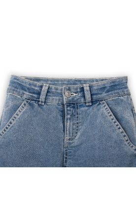 Imagen 2 del producto Jeans Niña Denim Pillin (PVC715-25DEN2)
