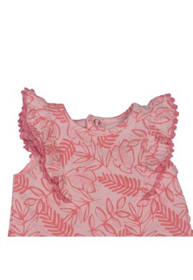 Imagen 2 del producto Conjunto Bebe Niña Rosado Pillin