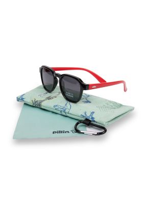 Anteojos de Sol Niño Negro Pillin (PAC153-25NEG)
