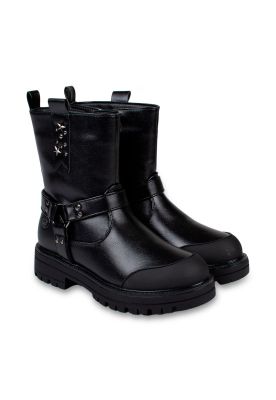 Imagen 1 del producto Bota Niña Pillin (PZD315-26NEG)