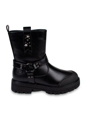 Imagen 2 del producto Bota Niña Pillin (PZD315-26NEG)