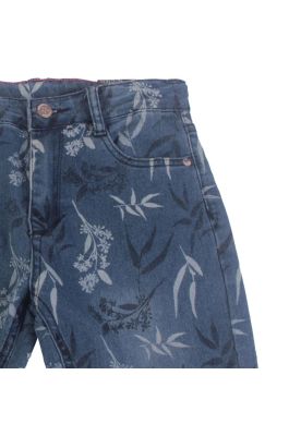 Imagen 2 del producto Jeans Niña Denim Pillin