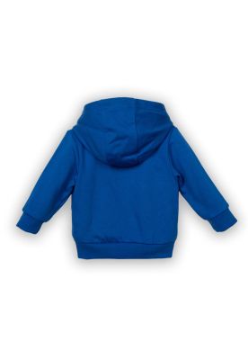 Imagen 2 del producto Polerón  Niño Azul Pillin (PVC502-25AZU3M)