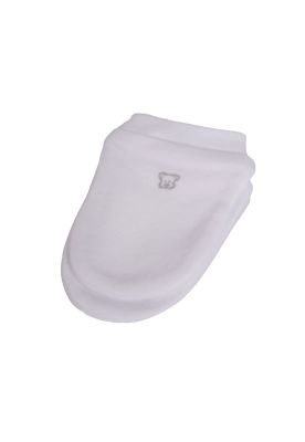 Imagen 2 del producto Mitones Pack 2 pcs Blanco Pillin (PRB149-25BCO)