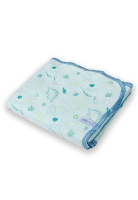 Manta Niño Celeste Pillin (PRB136-25CEL)